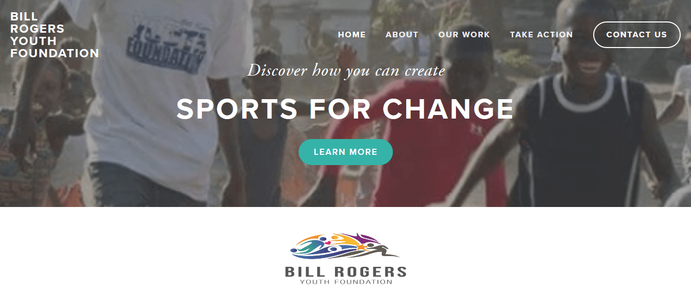 Bill Rogers Youth Foundation